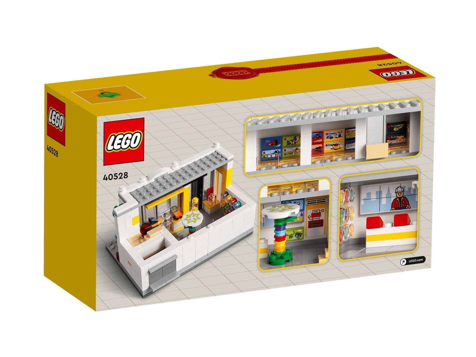 LEGO 40528 Sklep LEGO®