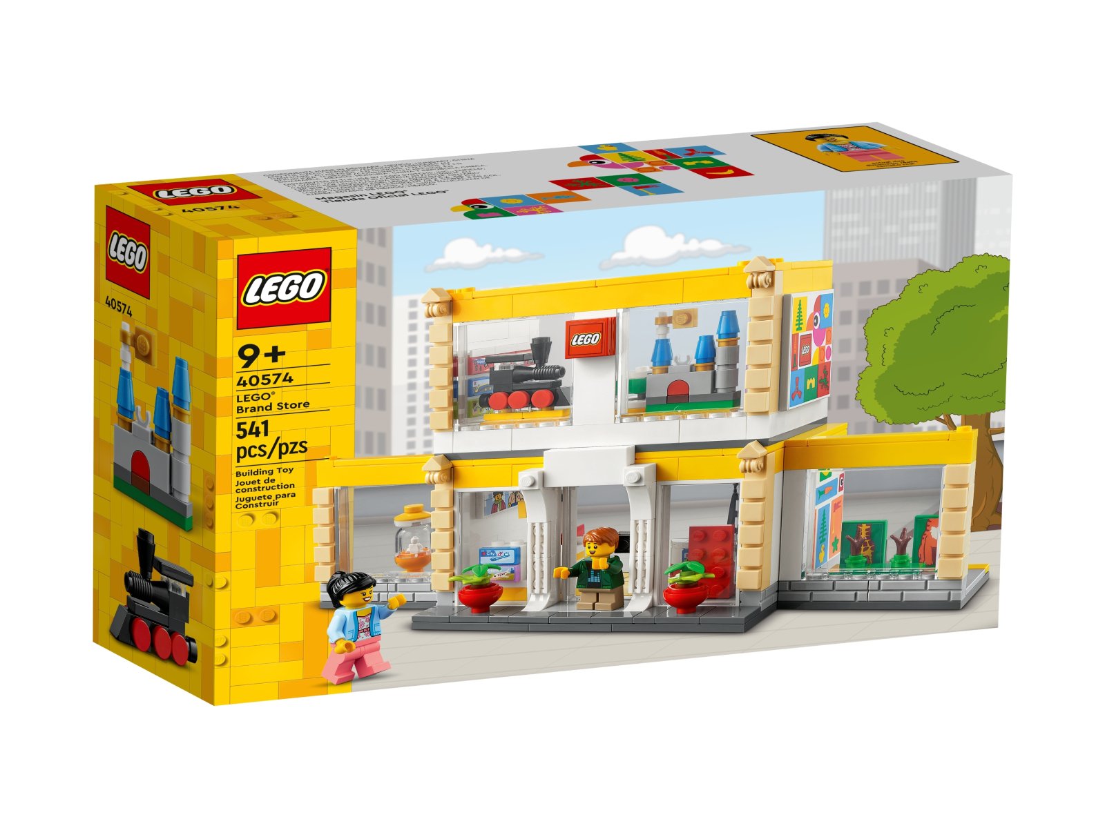 LEGO 40574 Sklep firmowy LEGO®