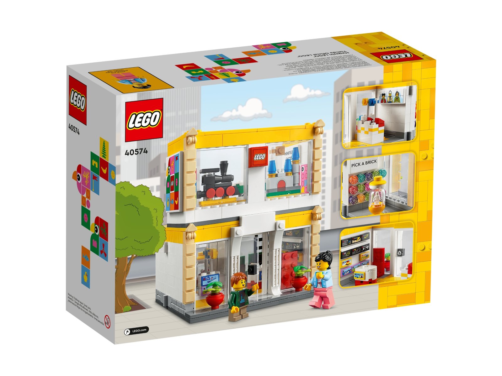 LEGO Sklep firmowy LEGO® 40574