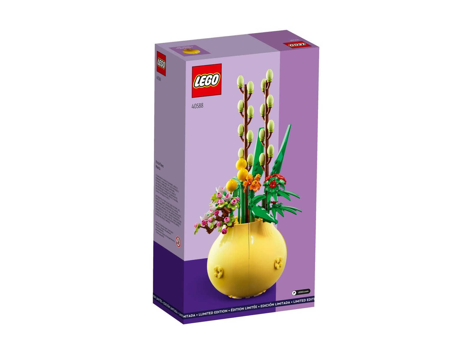 LEGO 40588 Doniczka