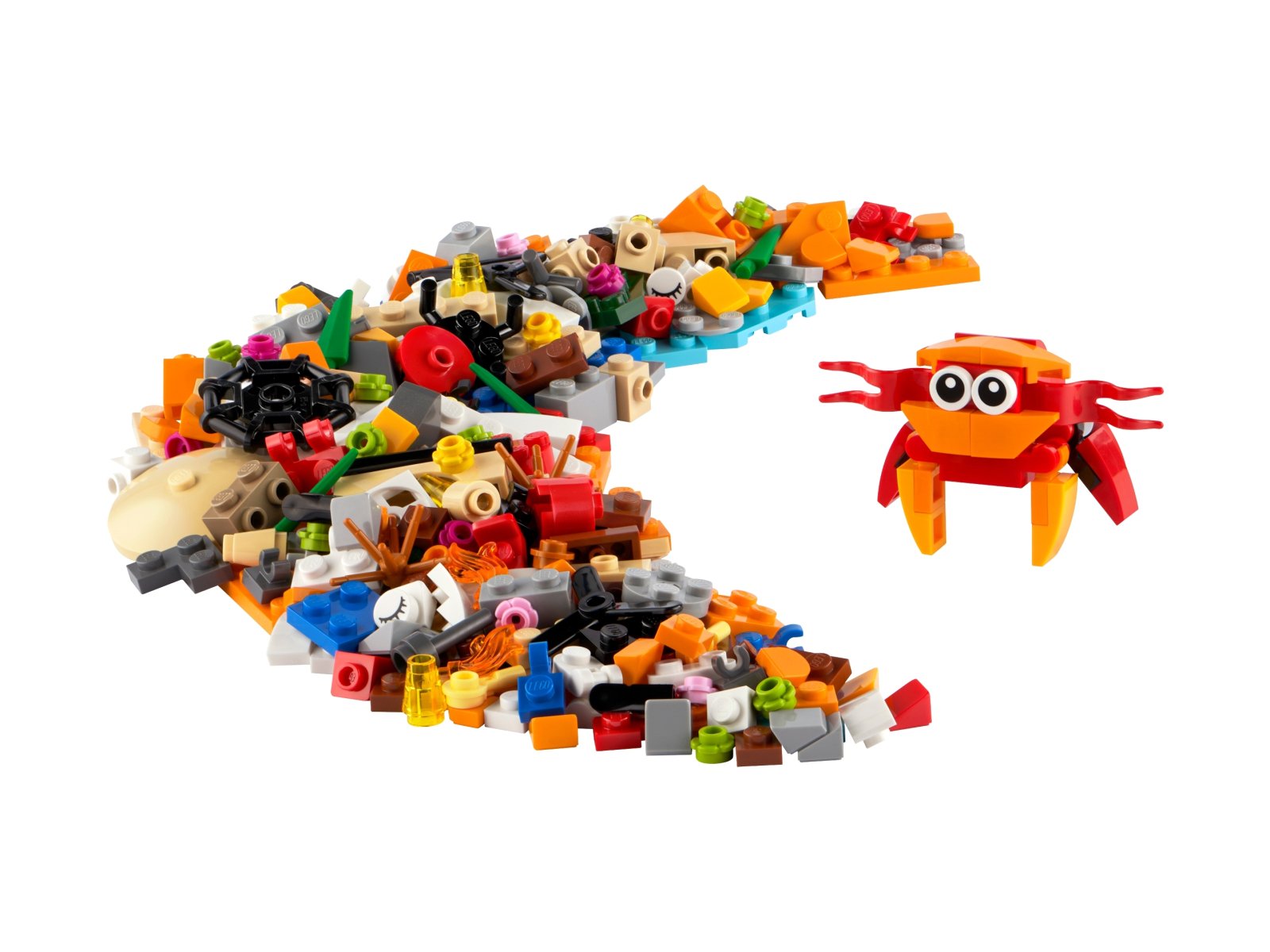 LEGO Kreatywna zabawa 12 w 1 40593
