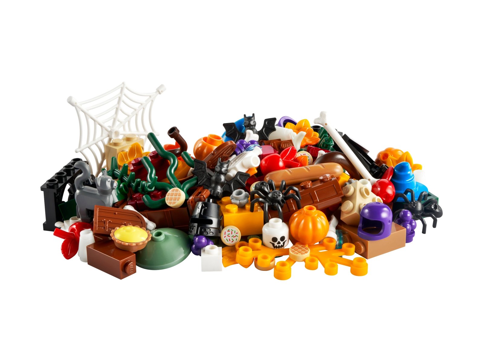 LEGO 40608 Halloweenowa frajda — zestaw dodatkowy VIP
