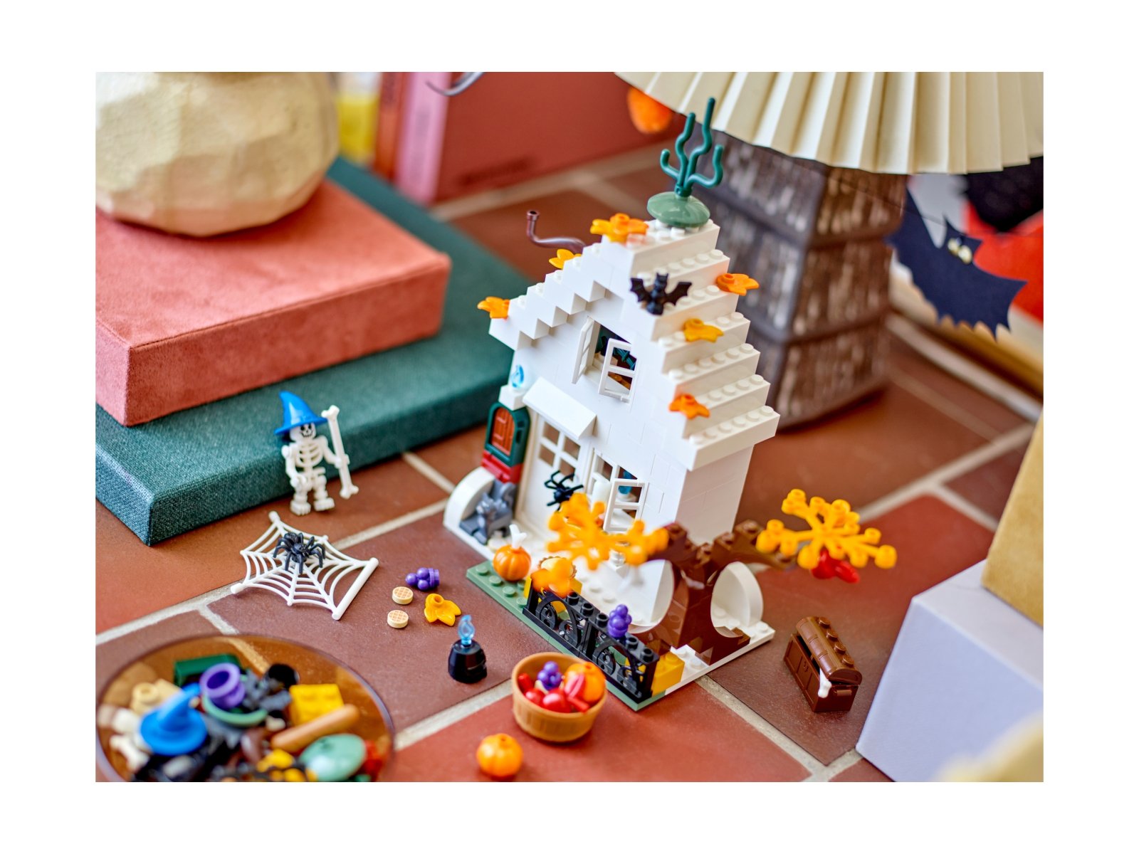LEGO 40608 Halloweenowa frajda — zestaw dodatkowy VIP