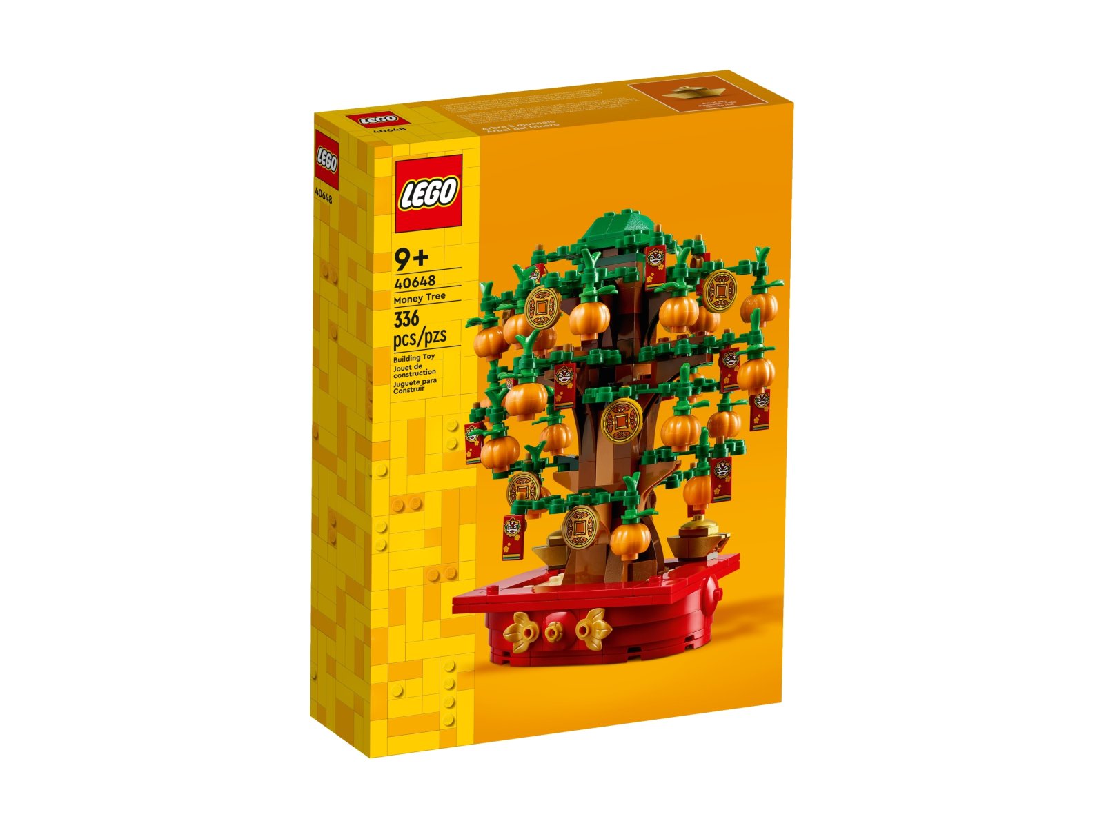 LEGO 40648 Pachira