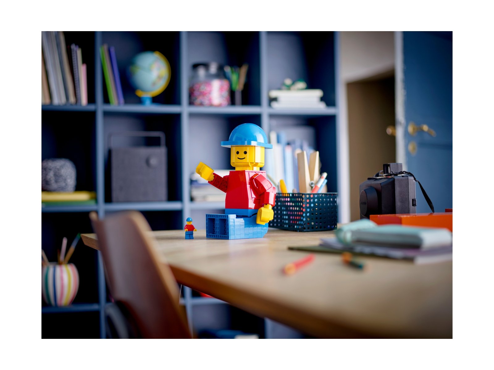 LEGO Powiększona minifigurka LEGO® 40649