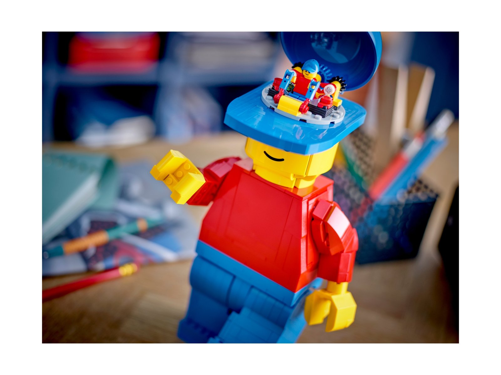 LEGO 40649 Powiększona minifigurka LEGO®