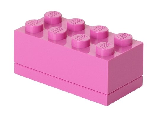 LEGO 5001286 Małe pudełko LEGO® z 8 wypustkami