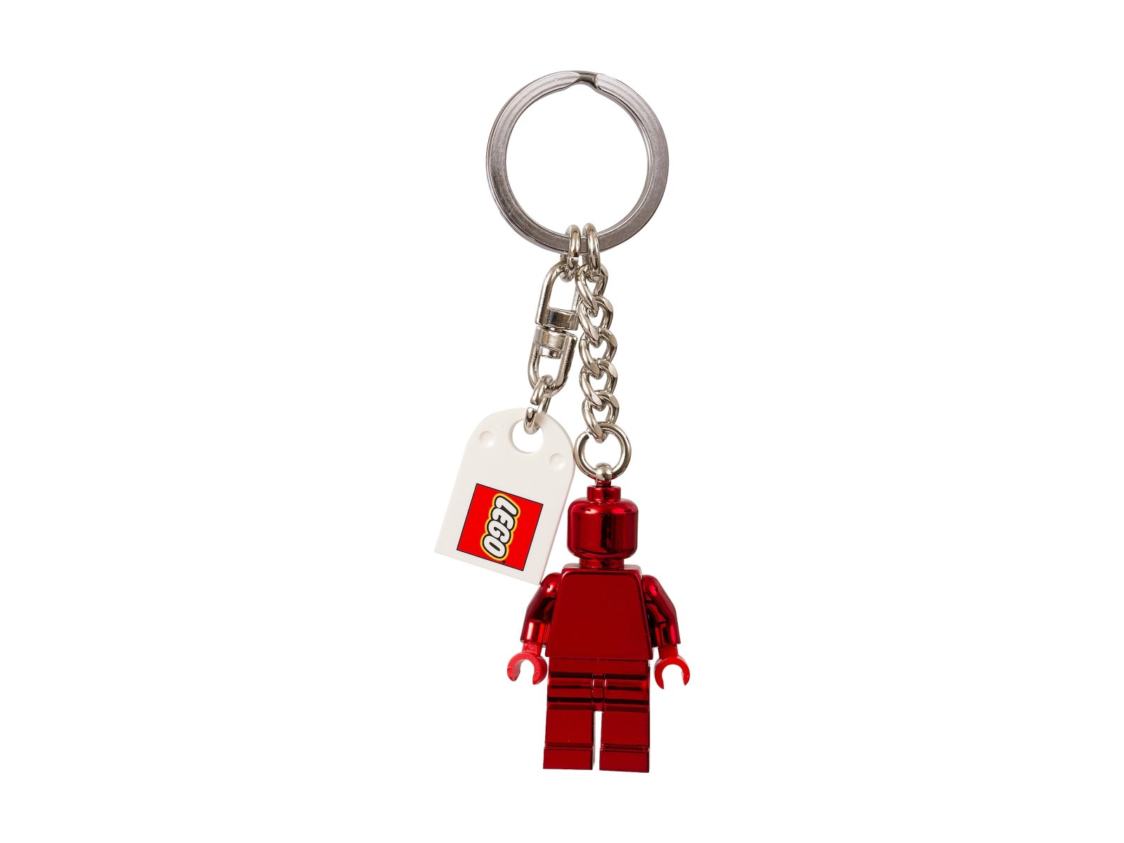 LEGO 5005205 Breloczek do kluczy dla VIP-ów z motywem LEGO®