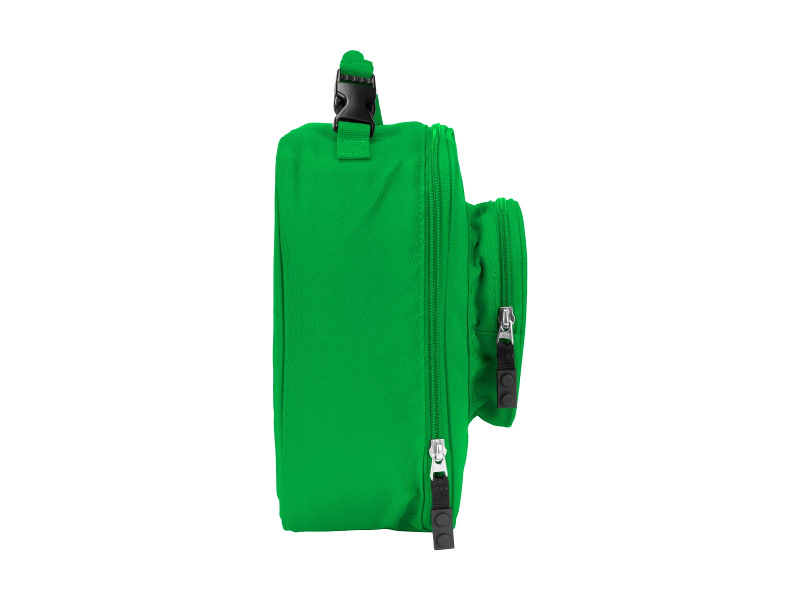LEGO 5005519 Zielona torebka śniadaniowa w stylu klocka LEGO®