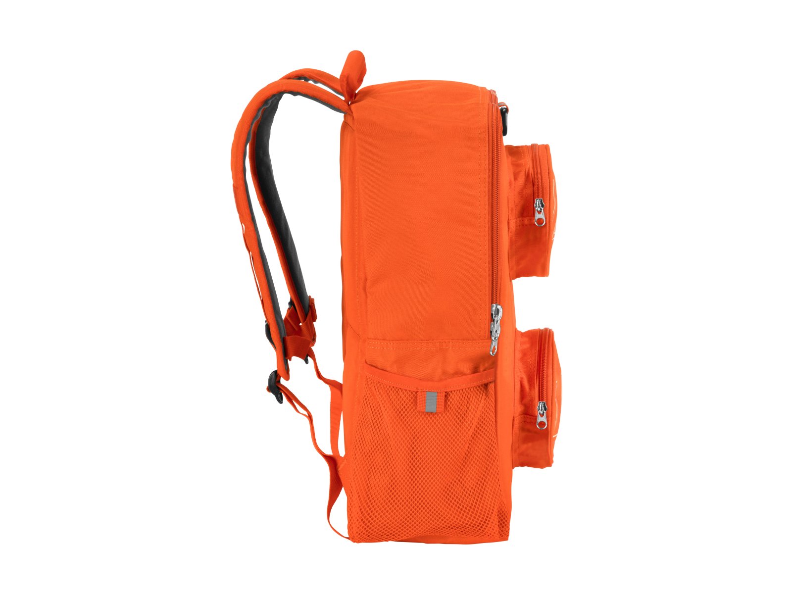 LEGO 5005521 Pomarańczowy plecak w stylu klocka LEGO®