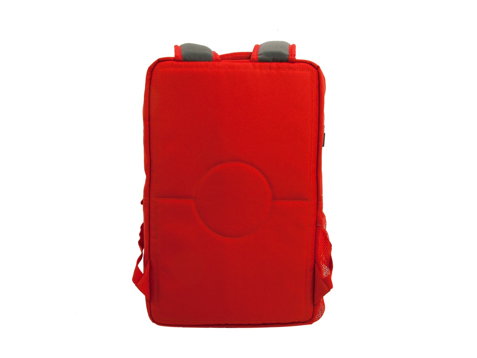 LEGO 5005536 Czerwony plecak w stylu klocka LEGO®