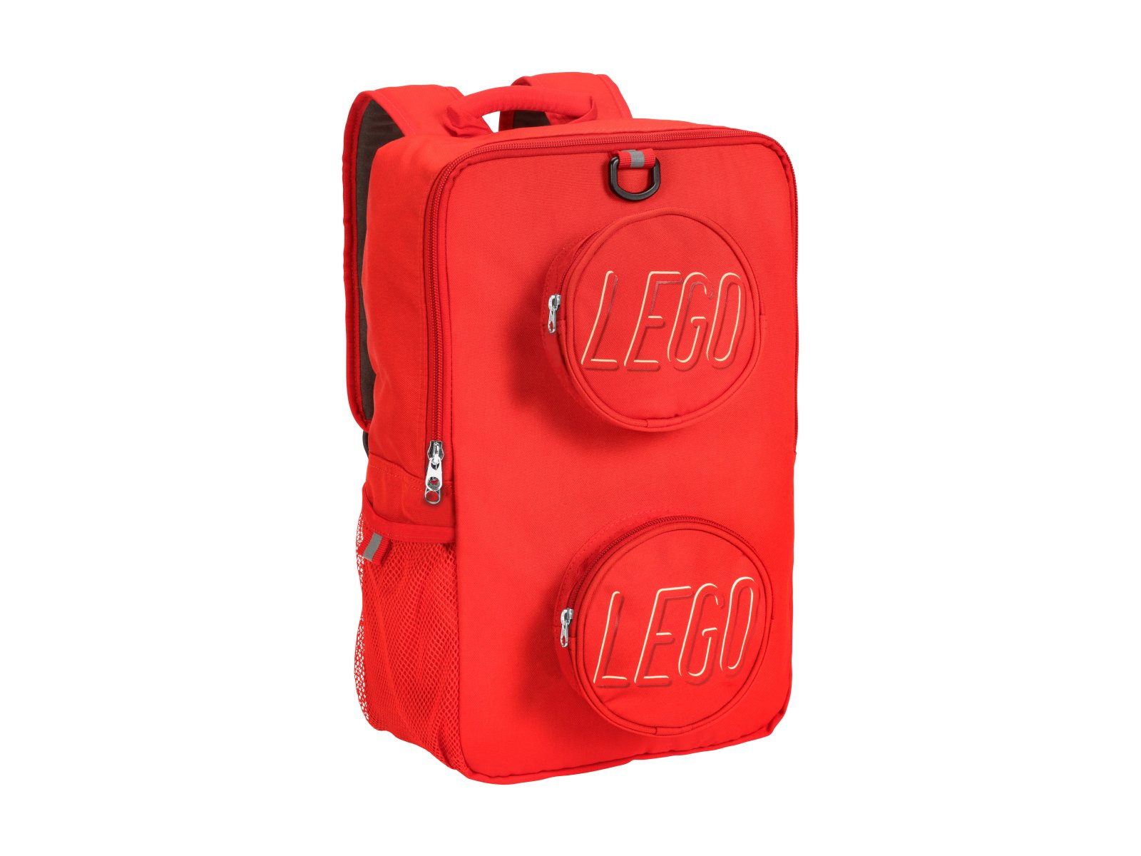 LEGO 5005536 Czerwony plecak w stylu klocka LEGO®