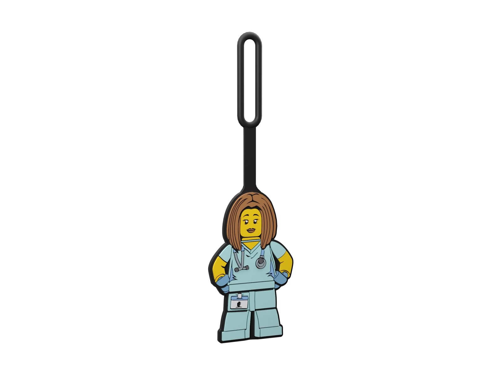 LEGO 5006371 Zawieszka na torbę z pielęgniarką