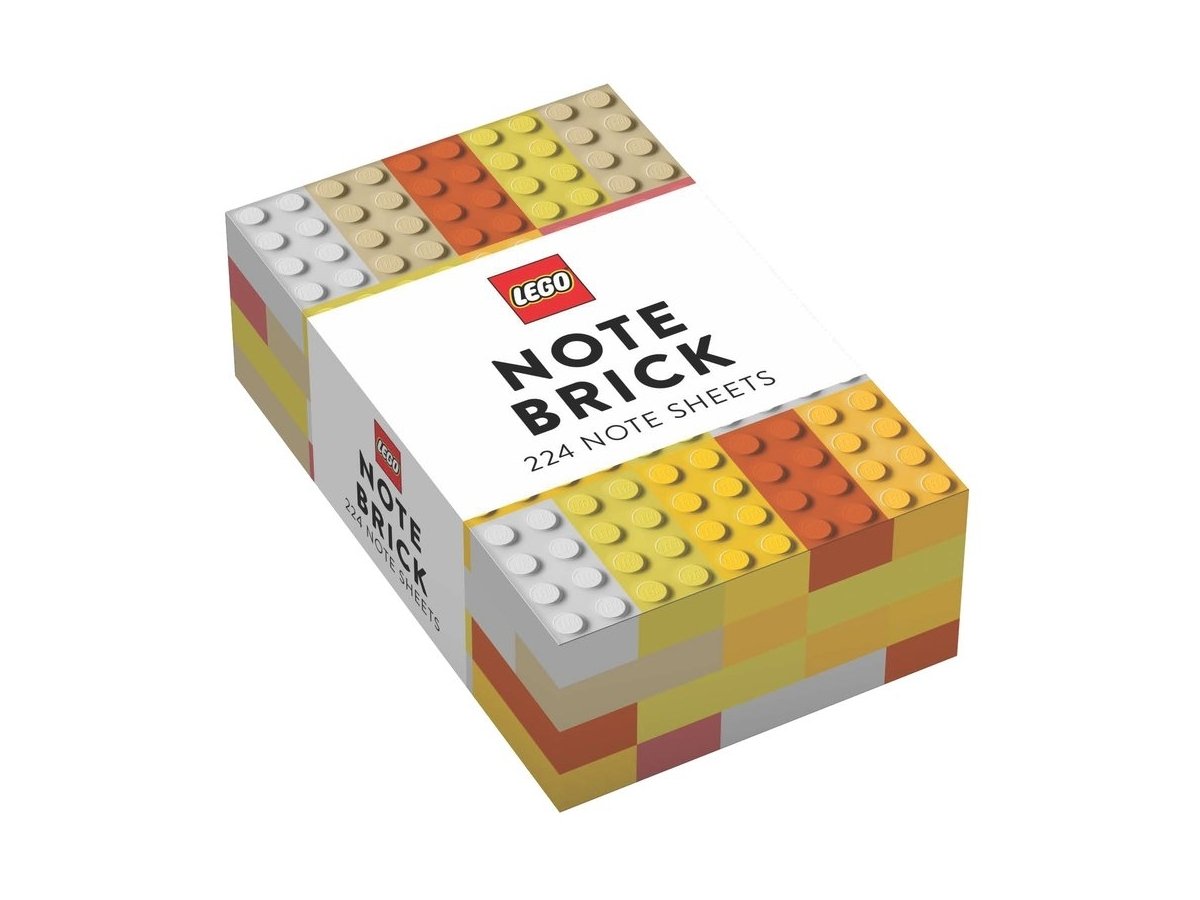 LEGO 5007224 Pudełko na karteczki inspirowane klockami LEGO®