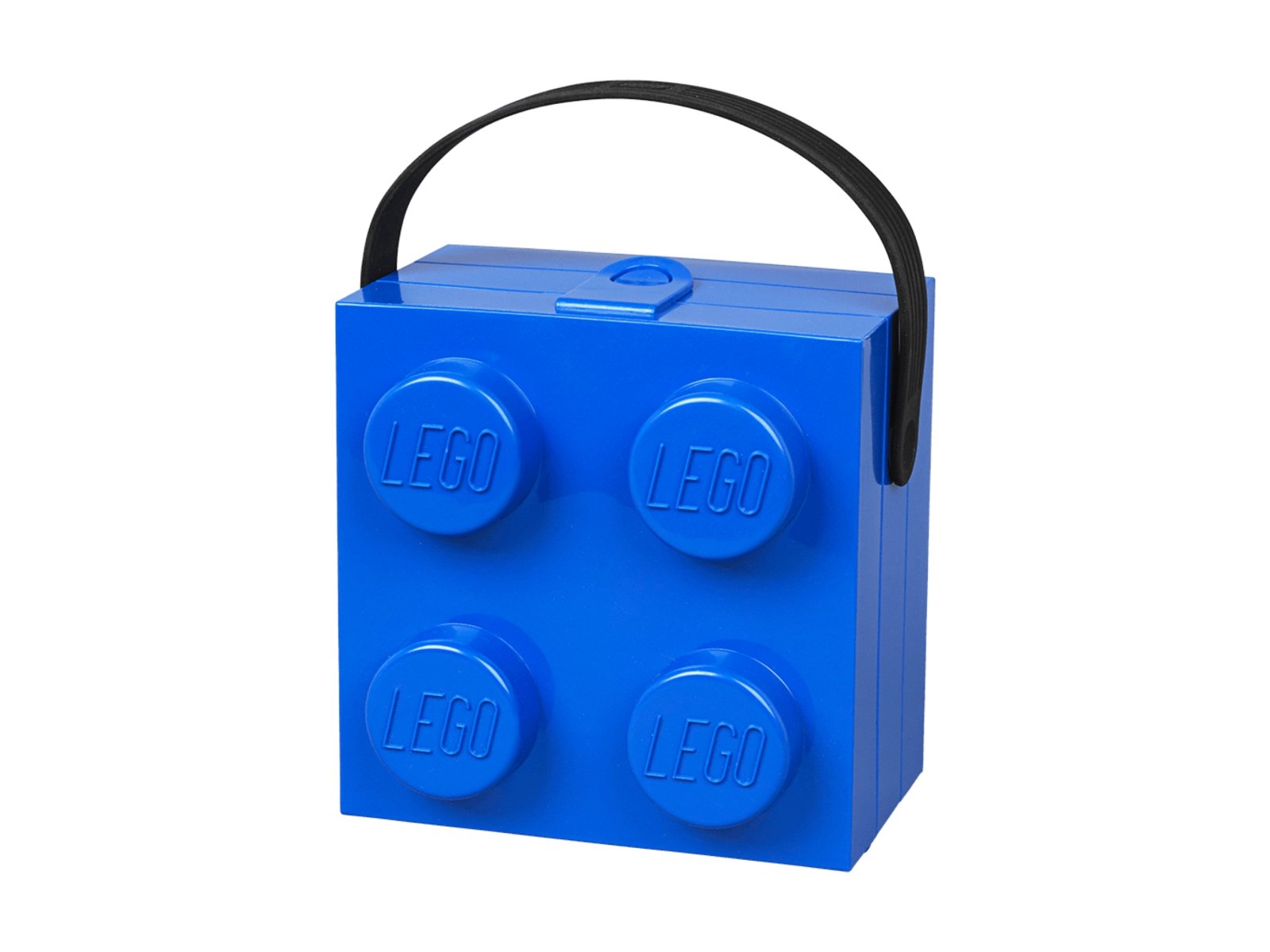 LEGO 5007270 Pudełko z uchwytem – niebieskie