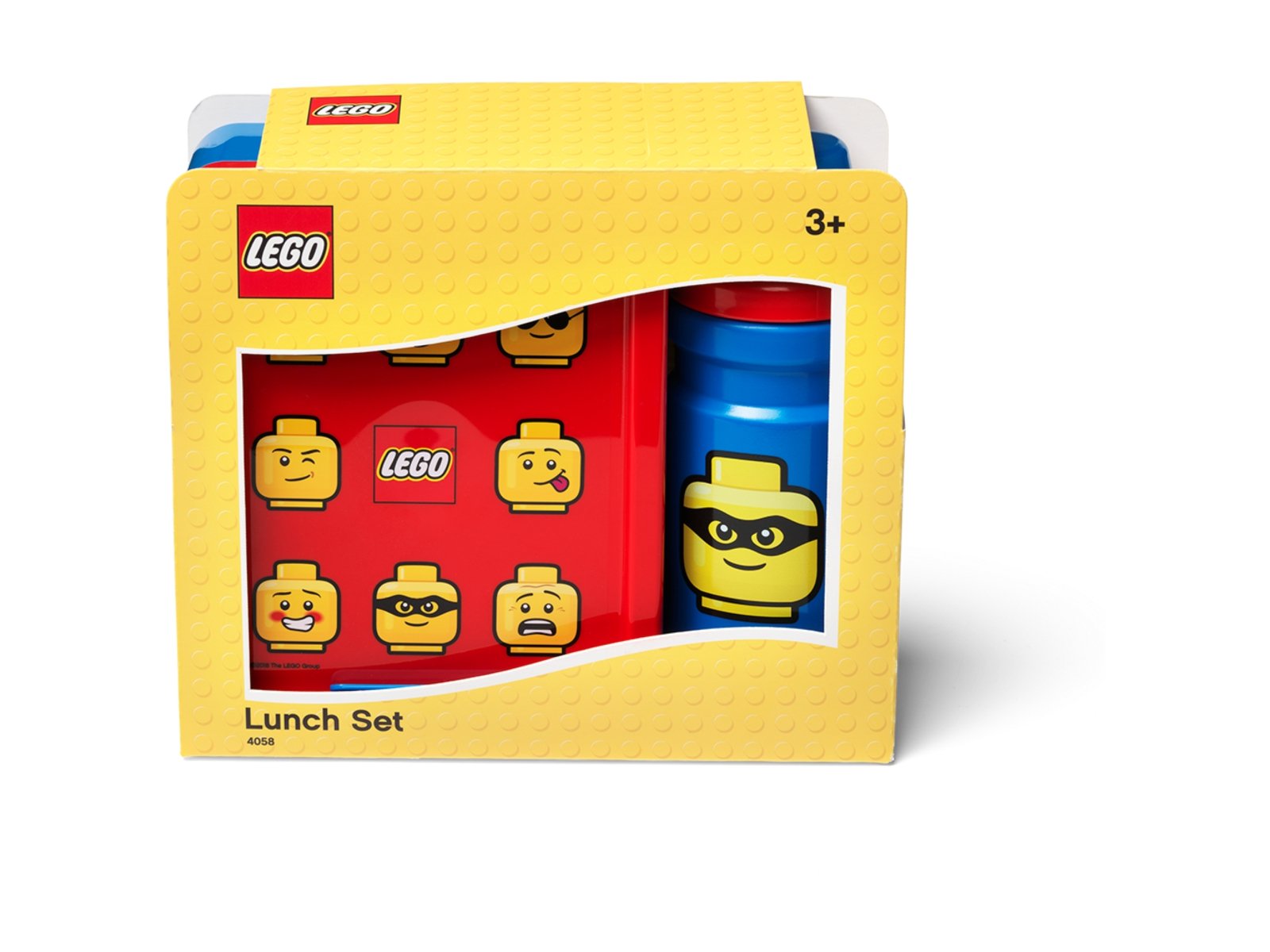 LEGO 5007273 Zestaw śniadaniowy z minifigurkami