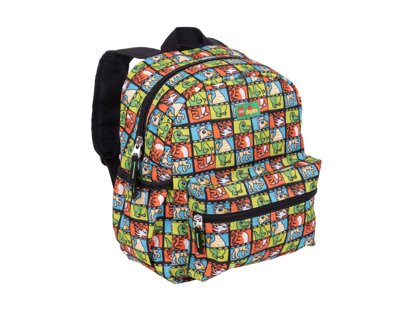LEGO Cytrusowy plecak w stylu klocka 5007544