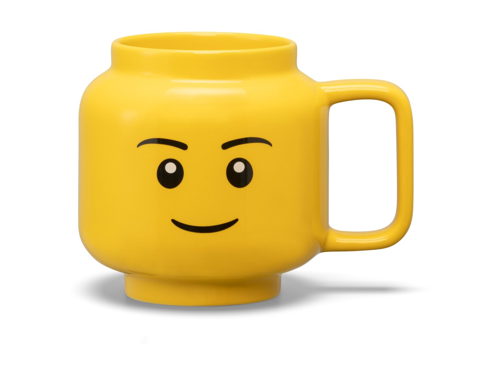 LEGO 5007875 Duży ceramiczny kubek z chłopcem