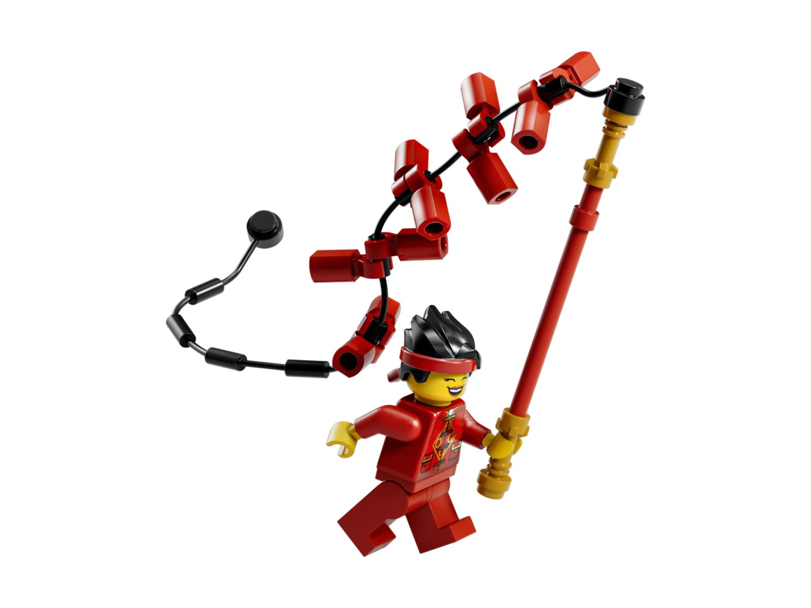 LEGO 80111 Parada z okazji nowego roku księżycowego