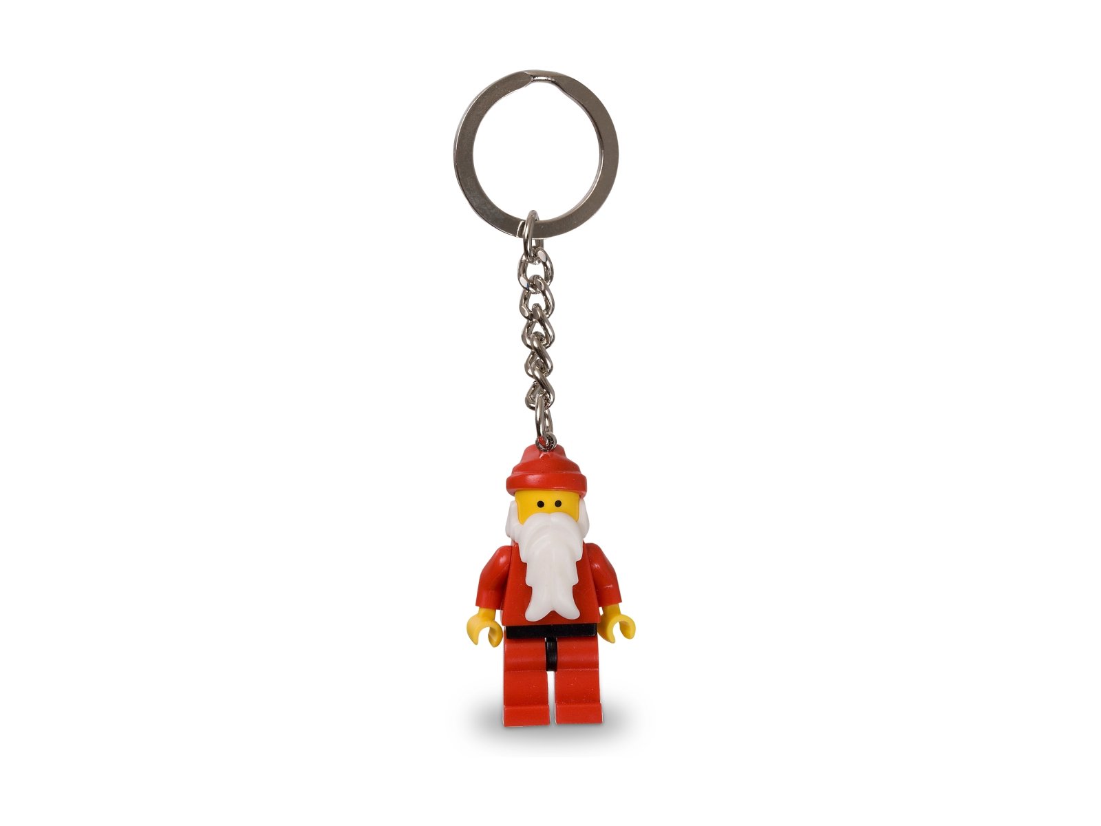 LEGO 850150 Klasyczny brelok do kluczy ze Świętym Mikołajem