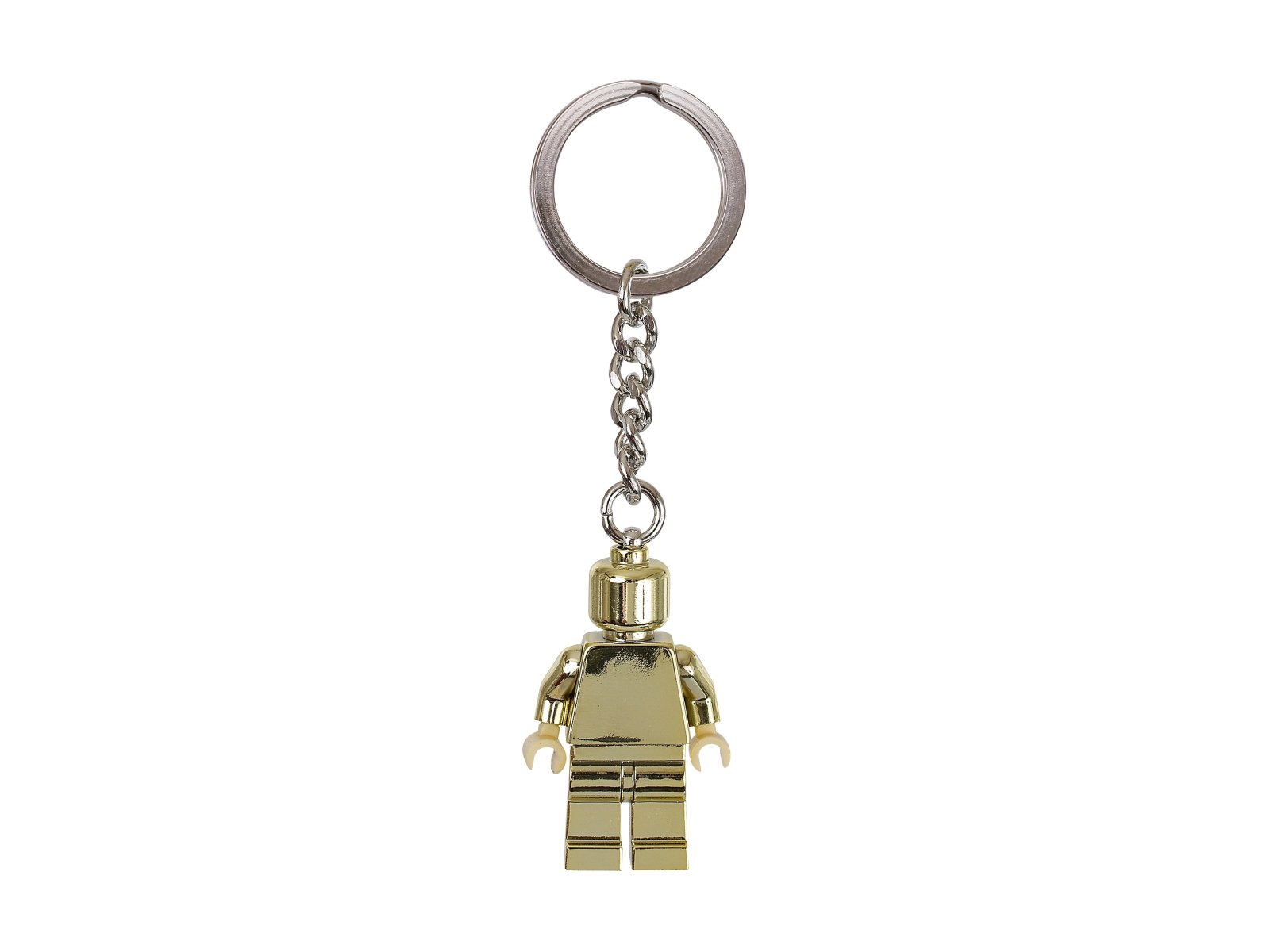 LEGO 850807 Brelok do kluczy LEGO® ze złotą minifigurką