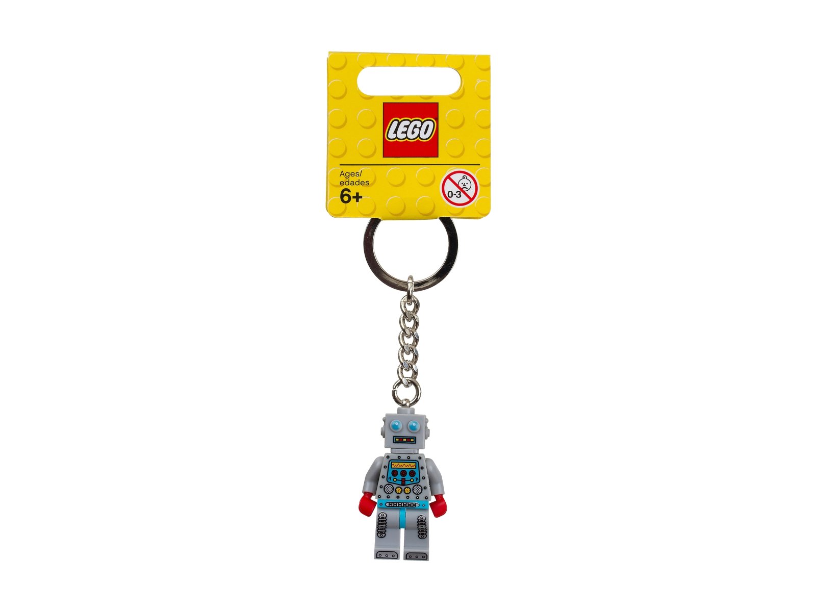 LEGO 851395 Brelok do kluczy z robotem