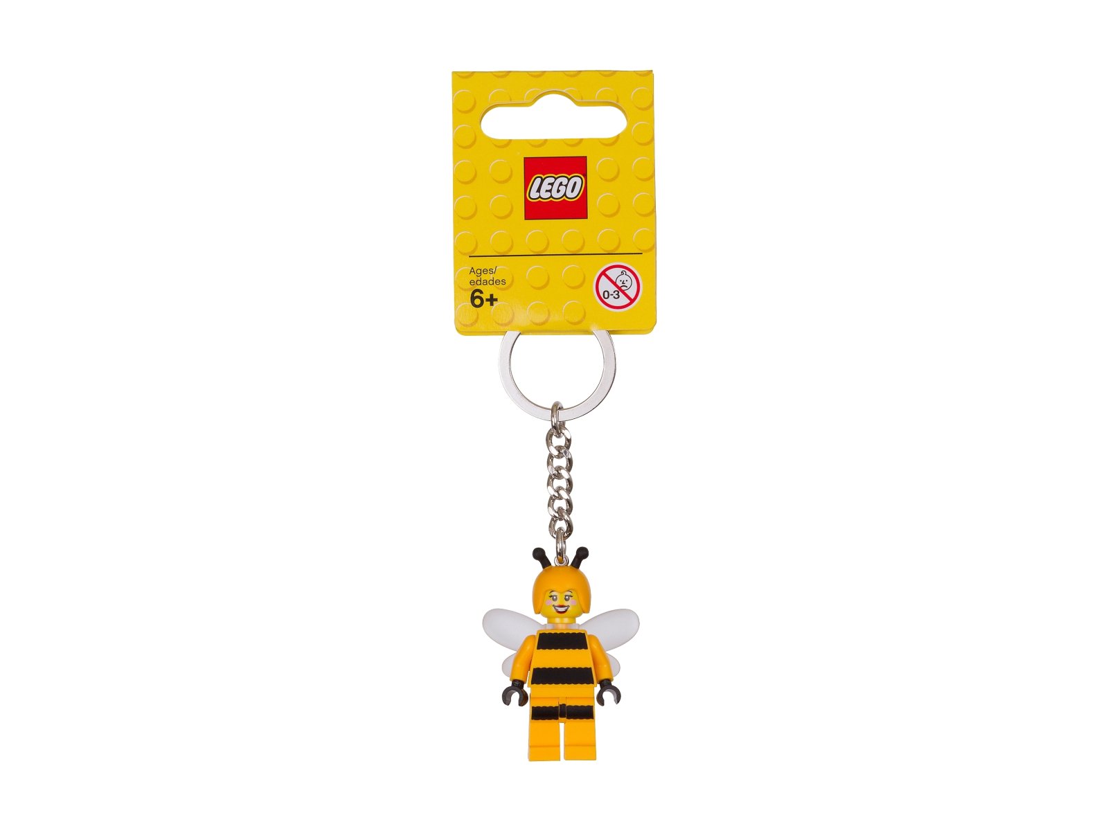 LEGO Breloczek z dziewczyną-trzmielem LEGO® 853572