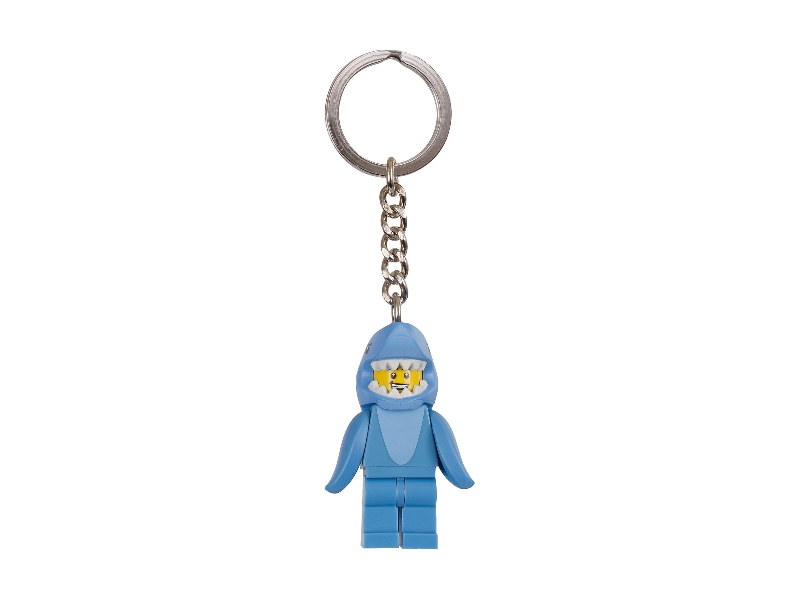 LEGO 853666 Breloczek do kluczy z człowiekiem w stroju rekina