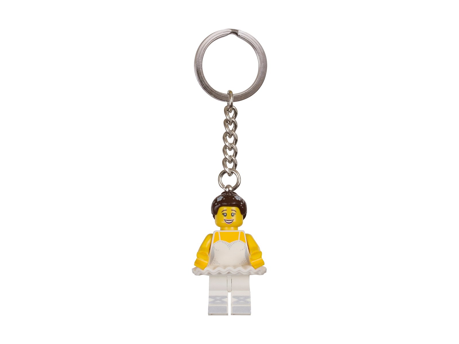 LEGO 853667 Breloczek do kluczy z baletnicą