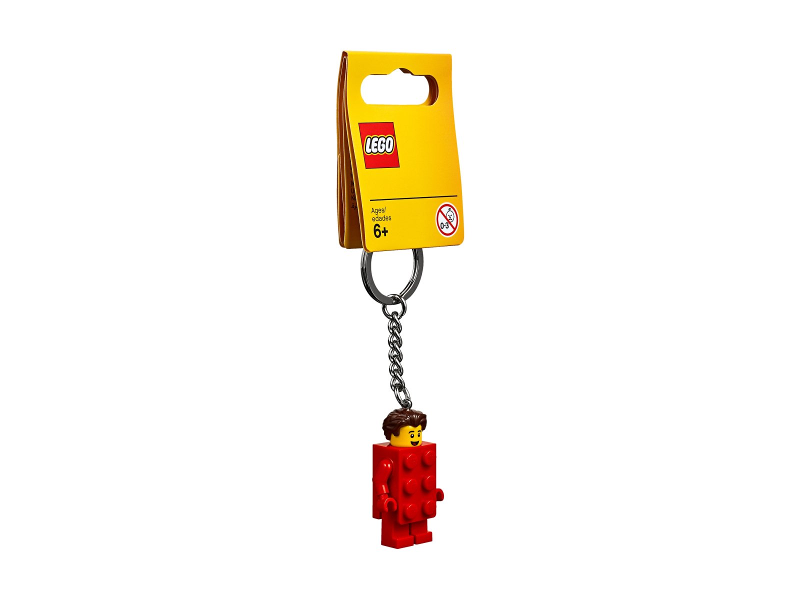 LEGO 853903 Breloczek Brick Suite Guy