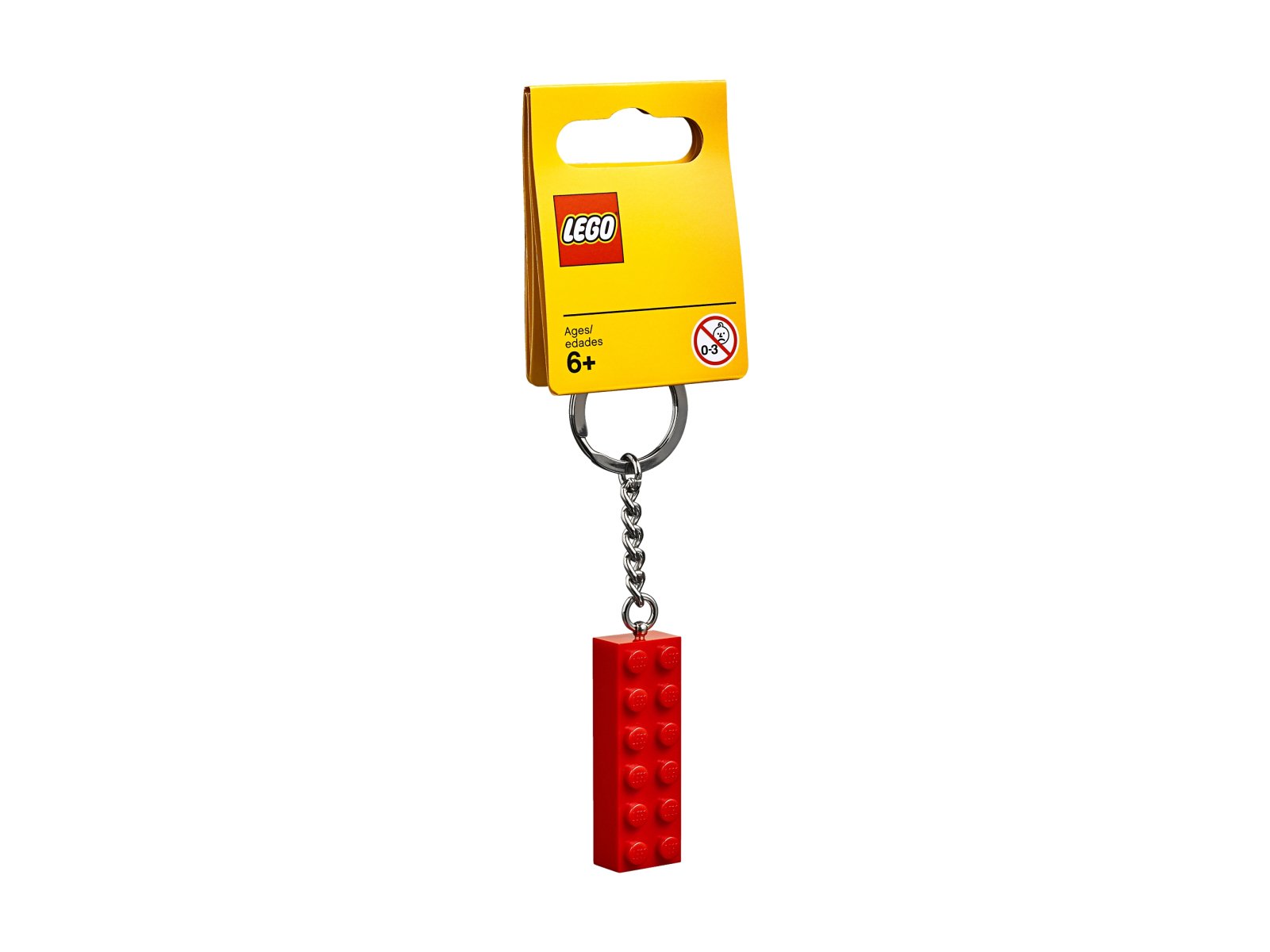 LEGO Breloczek LEGO® 2x6 853960