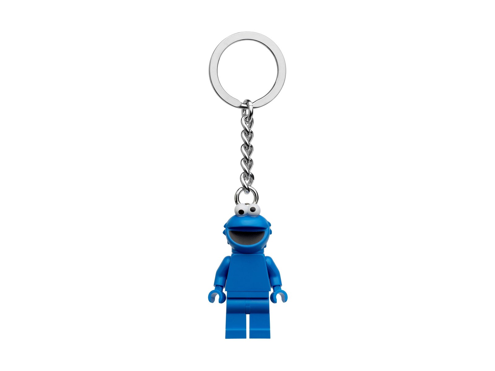 LEGO 854146 Breloczek z Cookie Monsterem