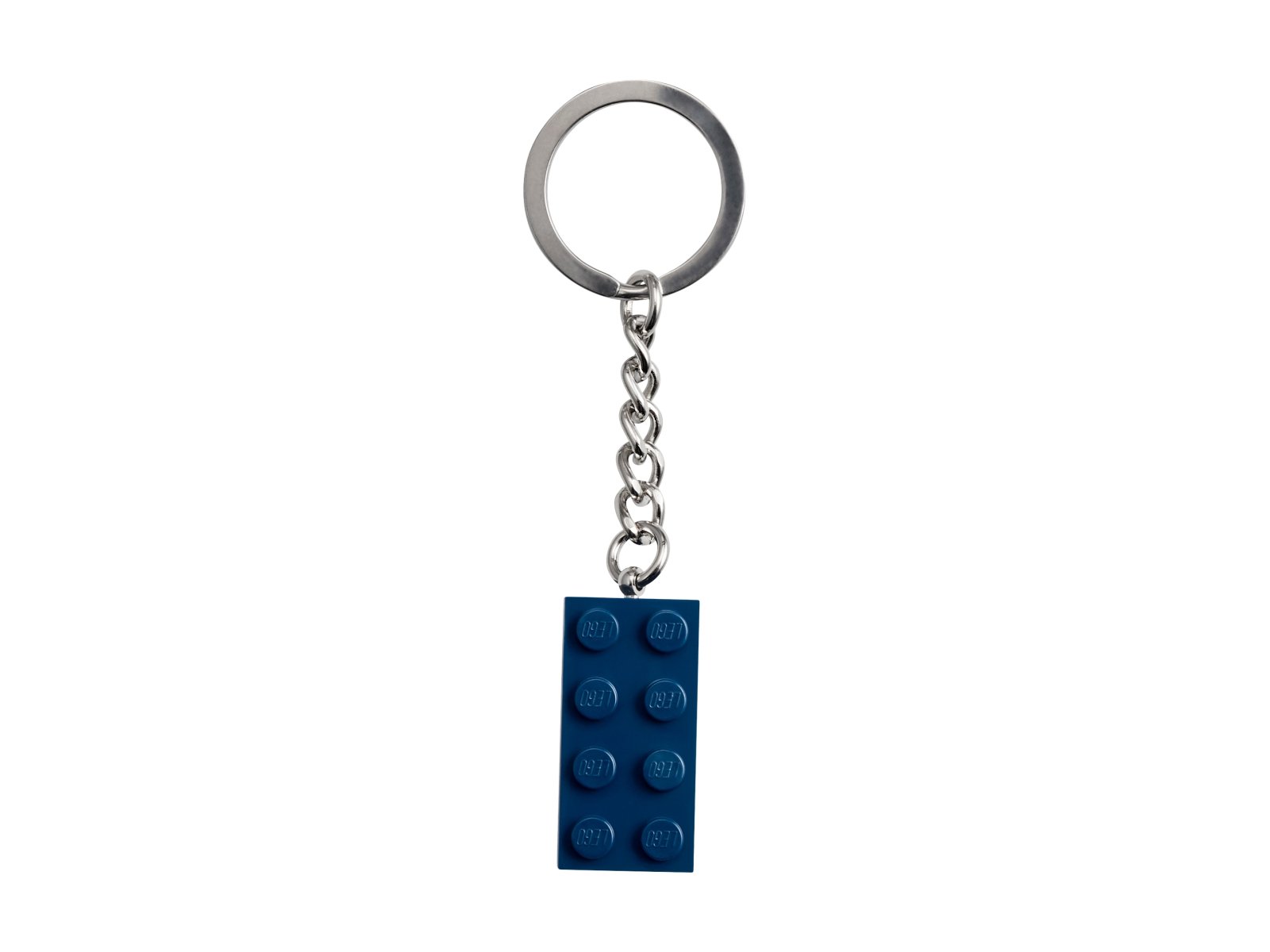 LEGO Breloczek z niebieskim klockiem 2x4 854237