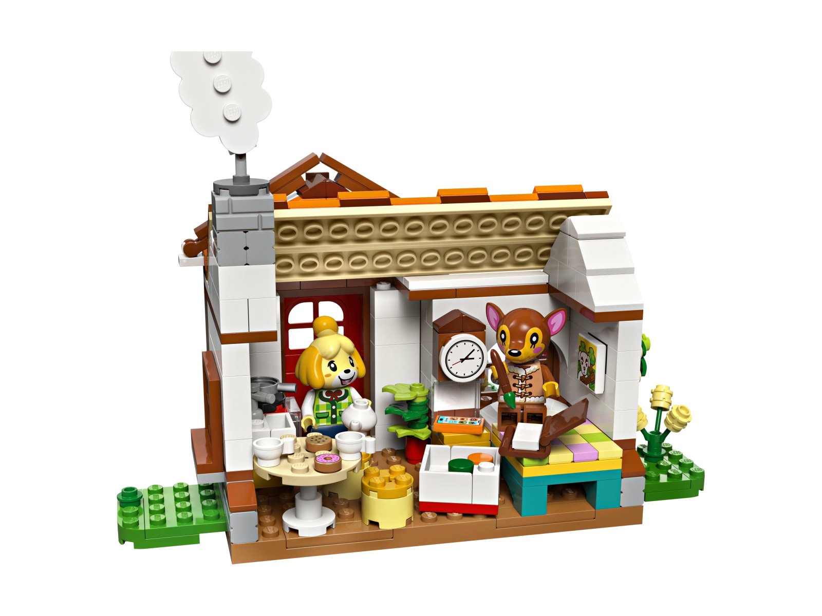 LEGO 77049 Odwiedziny Isabelle