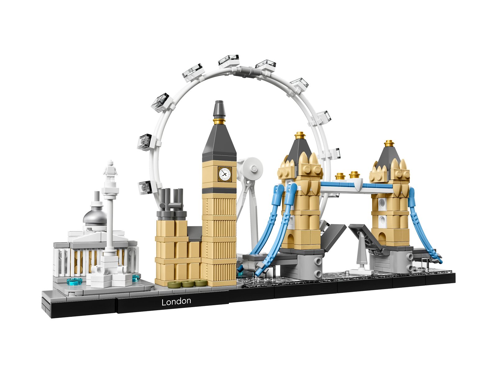 LEGO 21034 Londyn