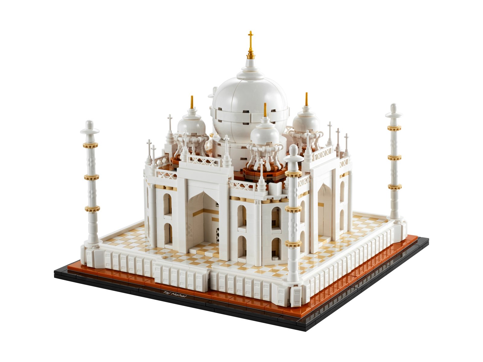 LEGO Architecture Tadż Mahal 21056