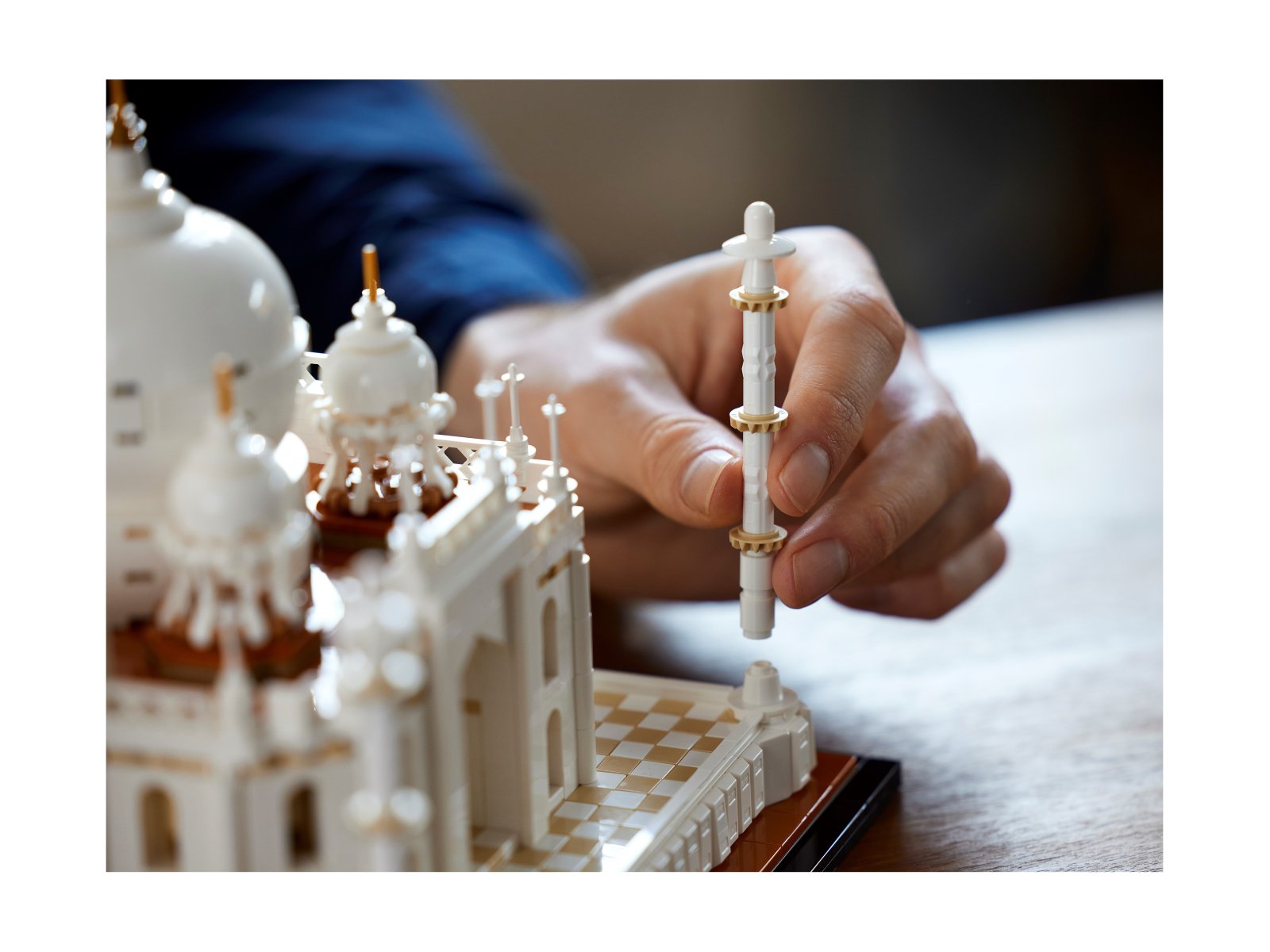 LEGO 21056 Architecture Tadż Mahal