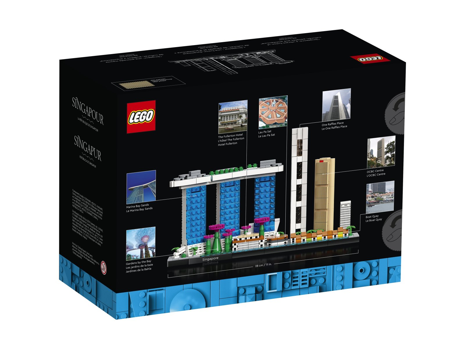 LEGO 21057 Architecture Singapur