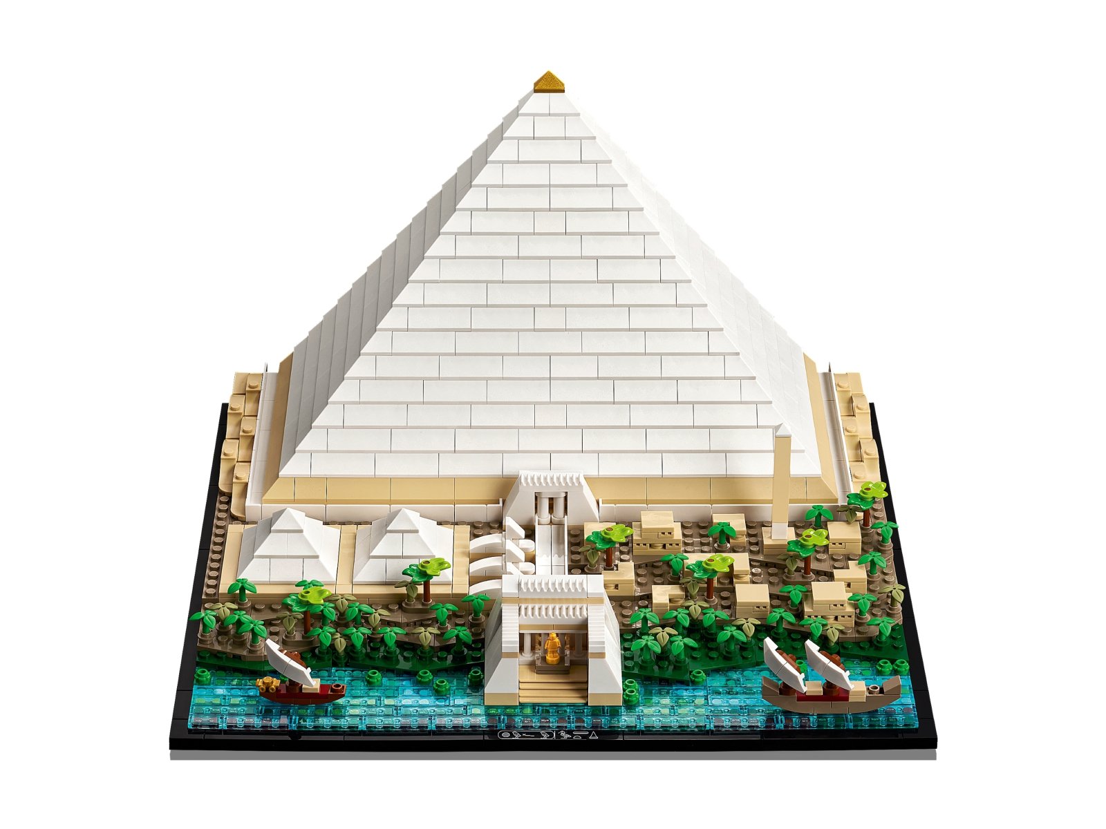 LEGO 21058 Piramida Cheopsa