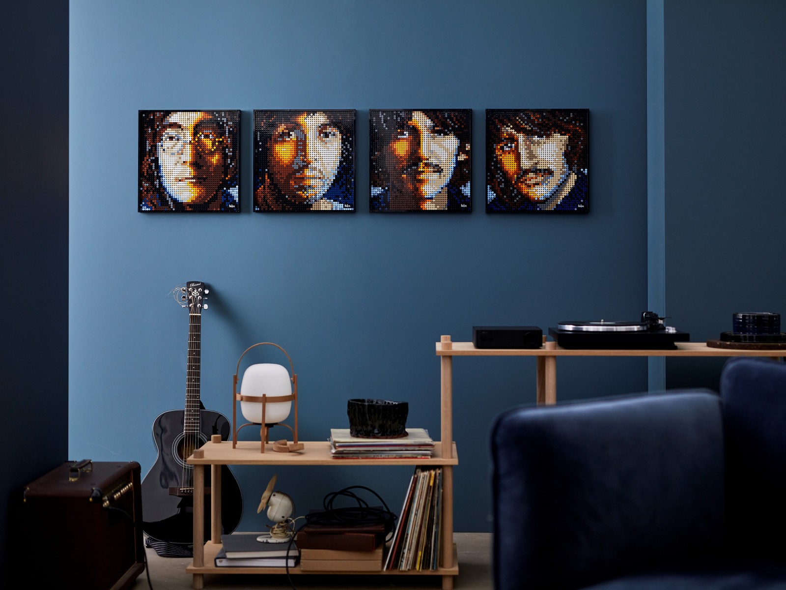 LEGO 31198 Art The Beatles - porównaj ceny | zklocków.pl