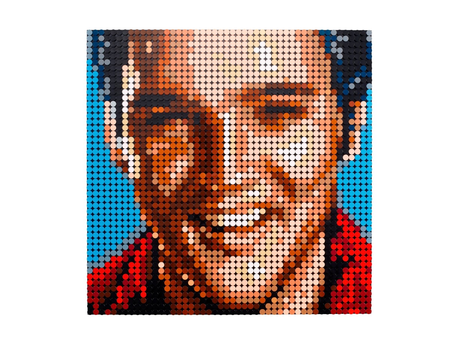 LEGO Art Elvis Presley „Król” 31204