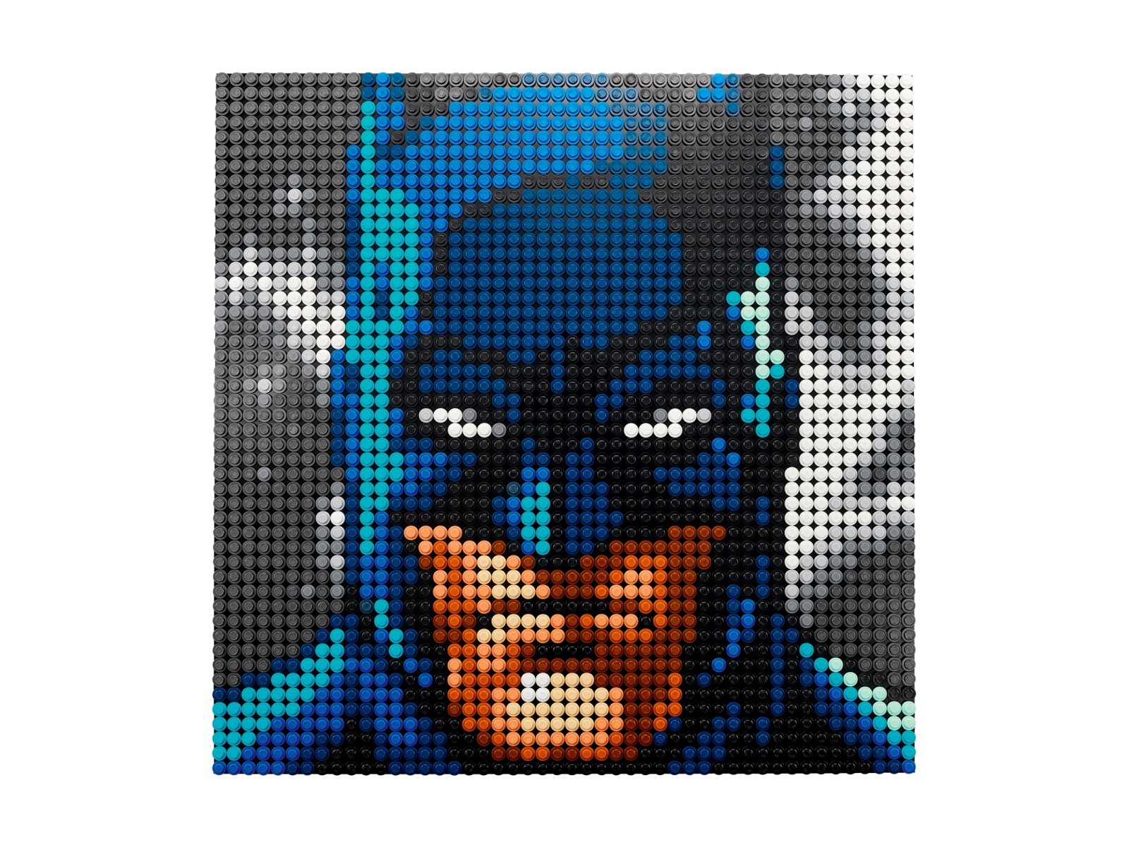 LEGO 31205 Art Batman™ Jima Lee — kolekcja
