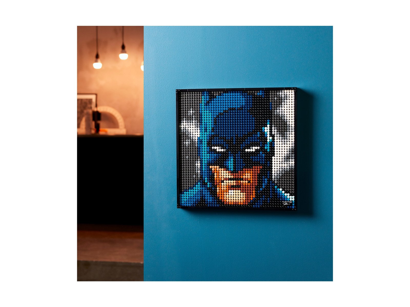 LEGO 31205 Batman™ Jima Lee — kolekcja