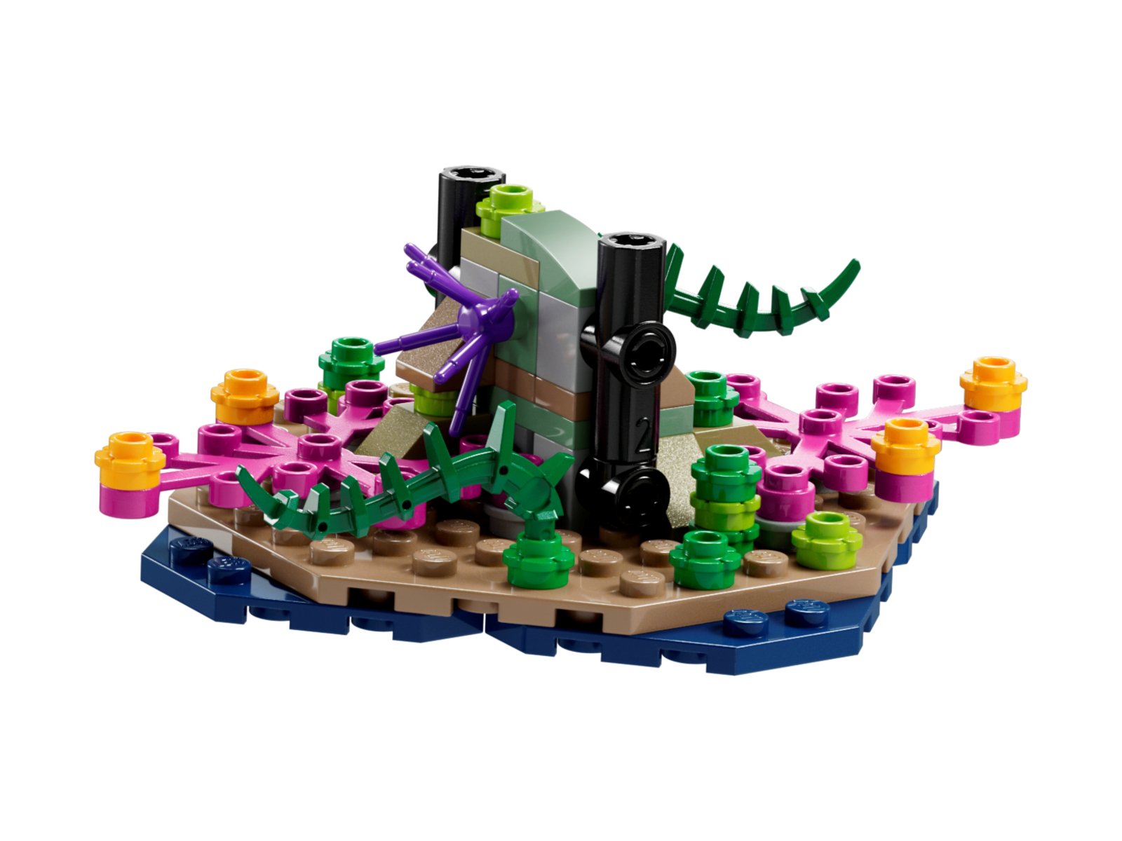 LEGO 75579 Avatar Payakan the Tulkun i mech-krab
