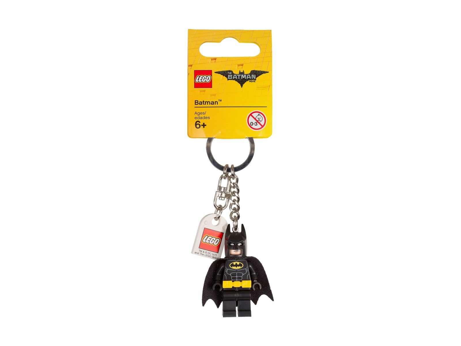 LEGO Batman Movie Breloczek do kluczy z Batmanem™ 853632