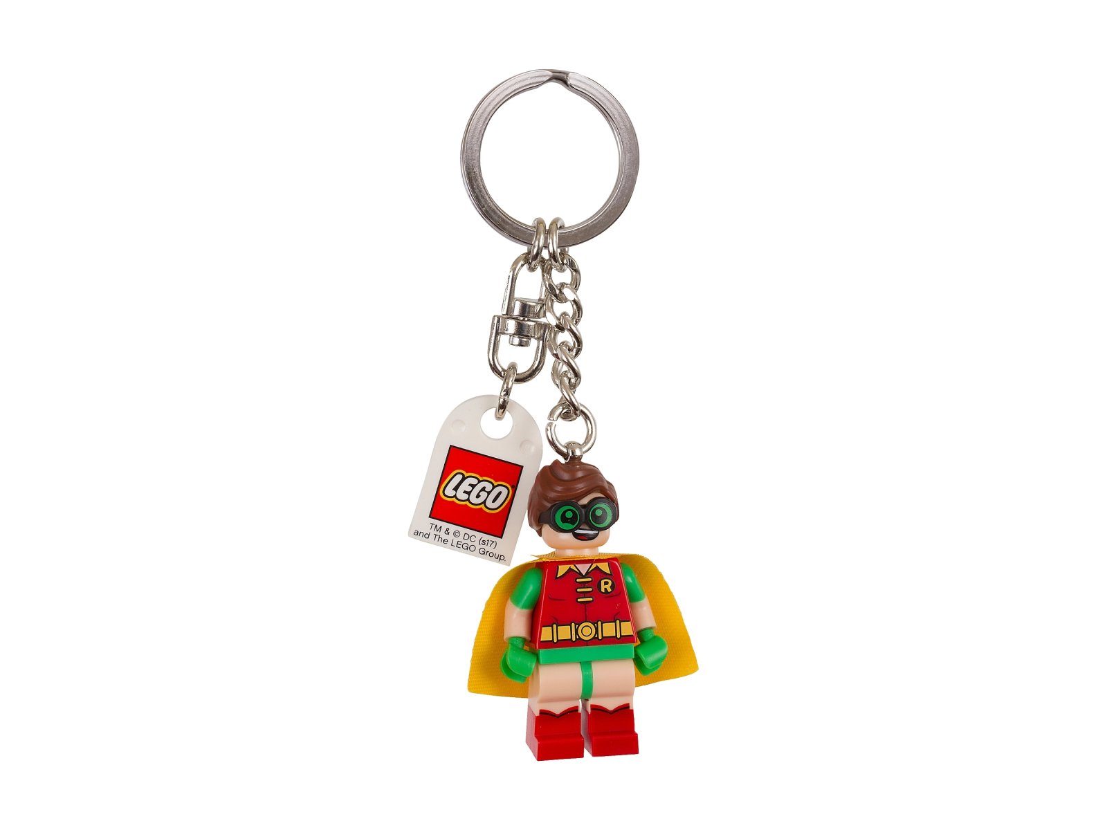 LEGO Batman Movie 853634 Breloczek do kluczy z Robinem™