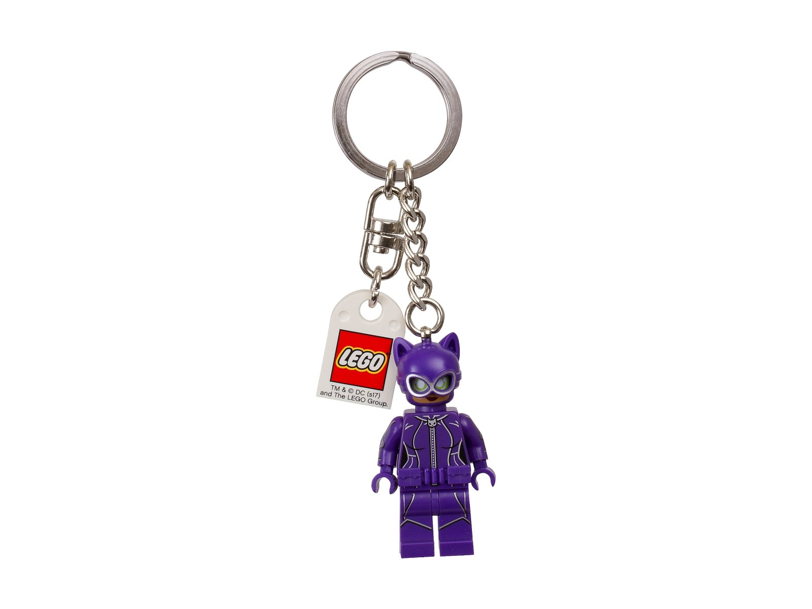 LEGO Batman Movie Breloczek do kluczy z Kobietą-Kotem™ 853635