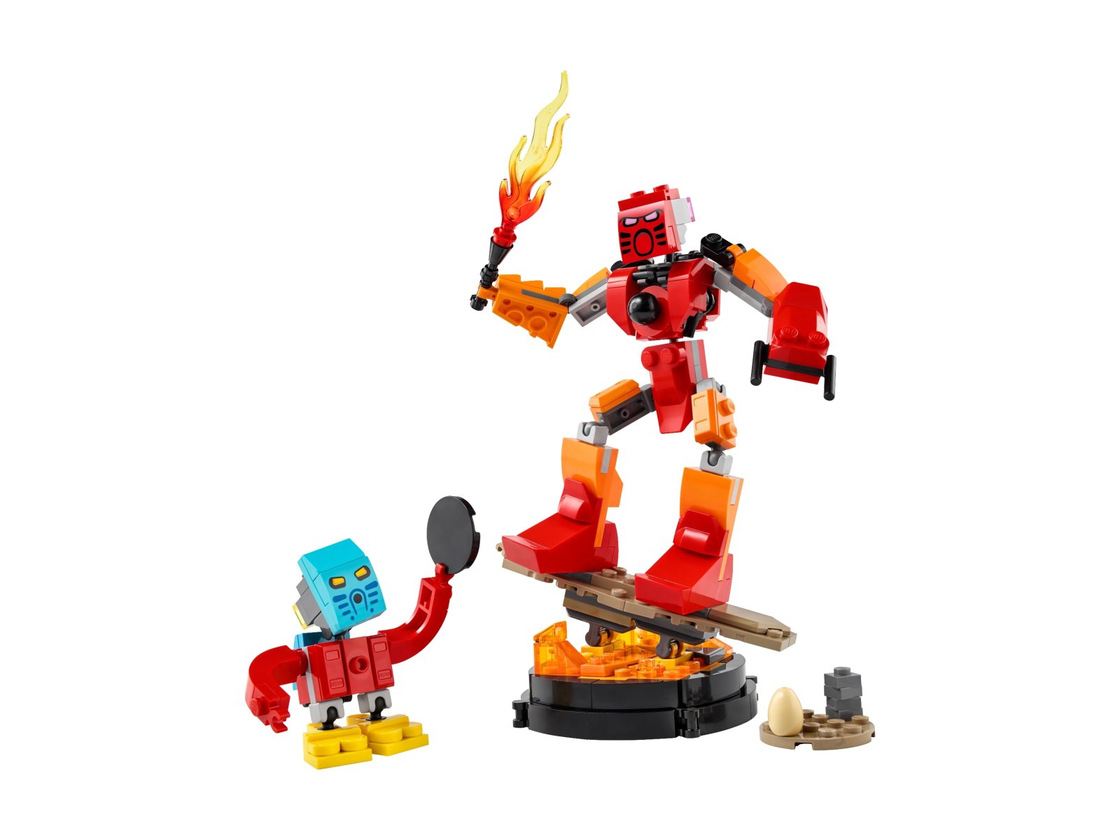 LEGO 40581 Bionicle Tahu i Takua