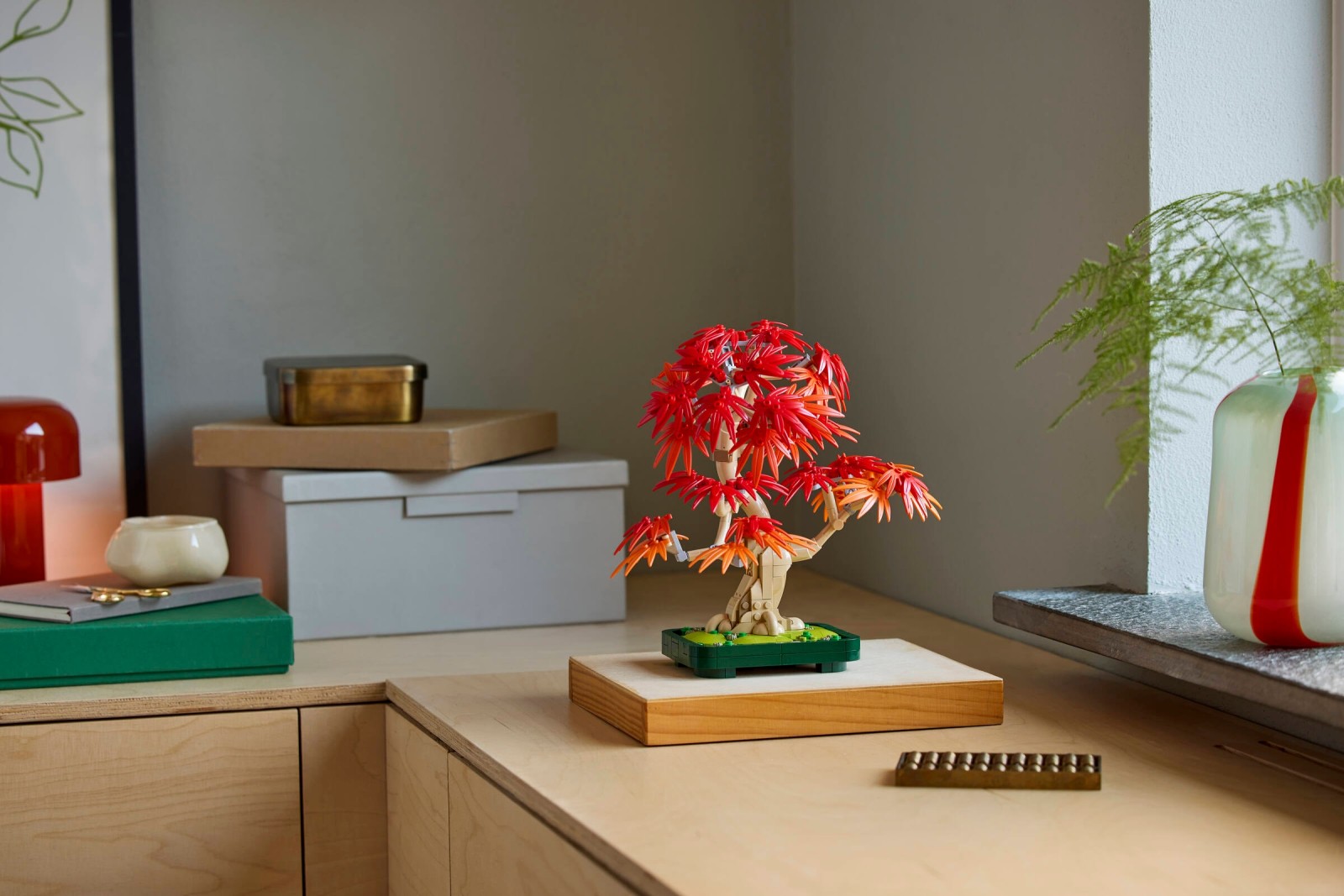 LEGO 10348 Botanicals Klon palmowy bonsai | zklocków.pl