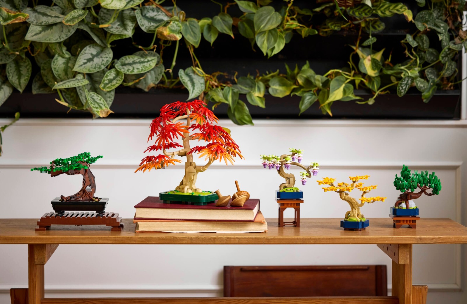 LEGO 10373 Botanicals Małe drzewka bonsai | zklocków.pl